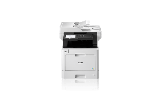 MFC-L8900CDW all-in-one kleuren laserprinter 3