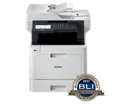 Impressora Multifunções Laser Monocromática MFC-L8900CDW, Brother
