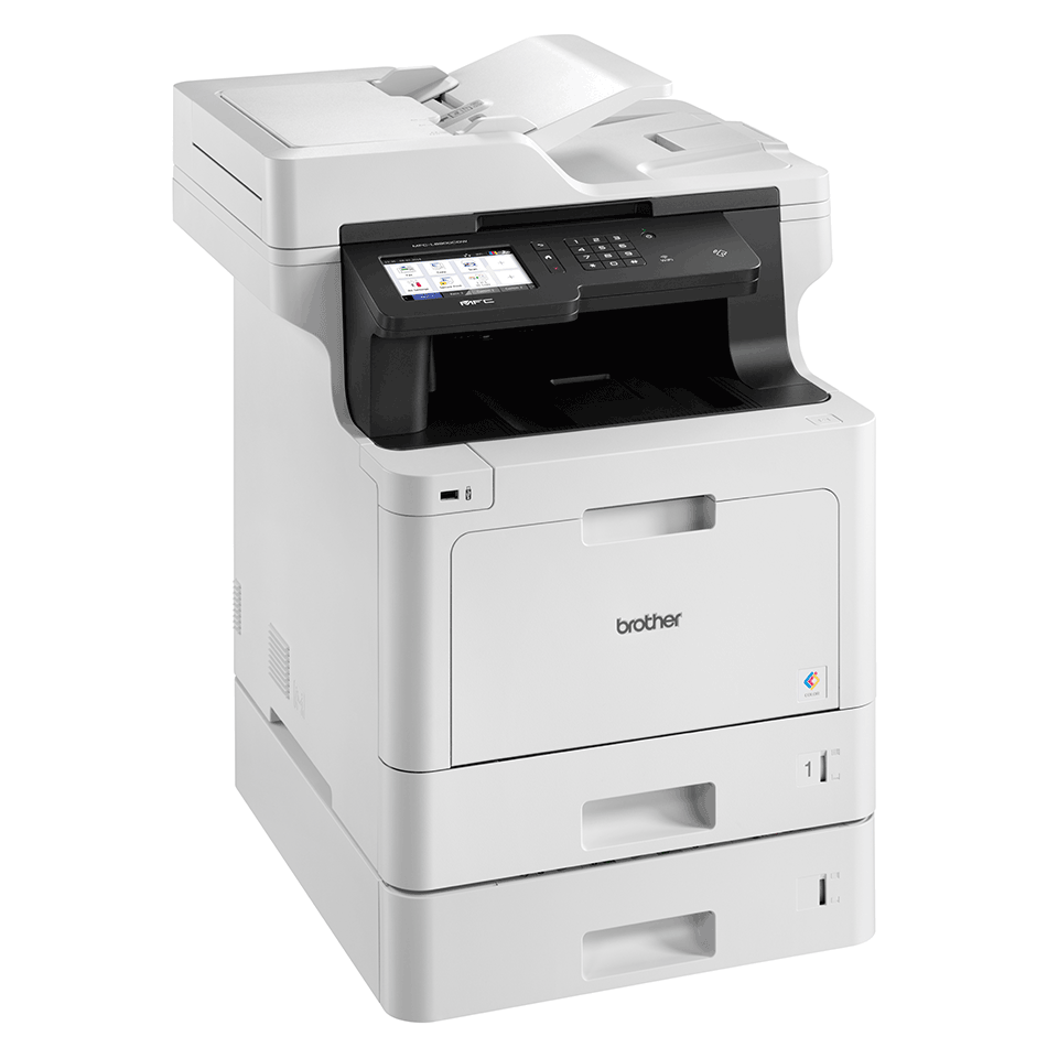 Impresora multifunción láser color MFC-L8900CDWLT, Brother