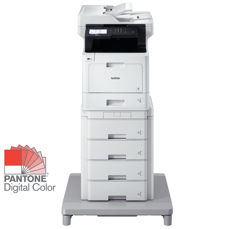 MFC-L8900CDWMT Professionell, trådlös allt-i-ett färglaserskrivare