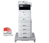 MFC-L8900CDWMT - Professional Colour Laser All-in-one Printer + Tower Tray + Tower Tray Connector