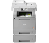 MFC-L9550CDWT Colour Laser All-in-One + Duplex, Fax, Wireless