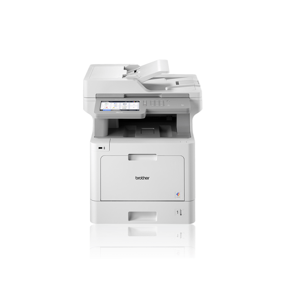Brother MFC-L9570CDW Frontansicht