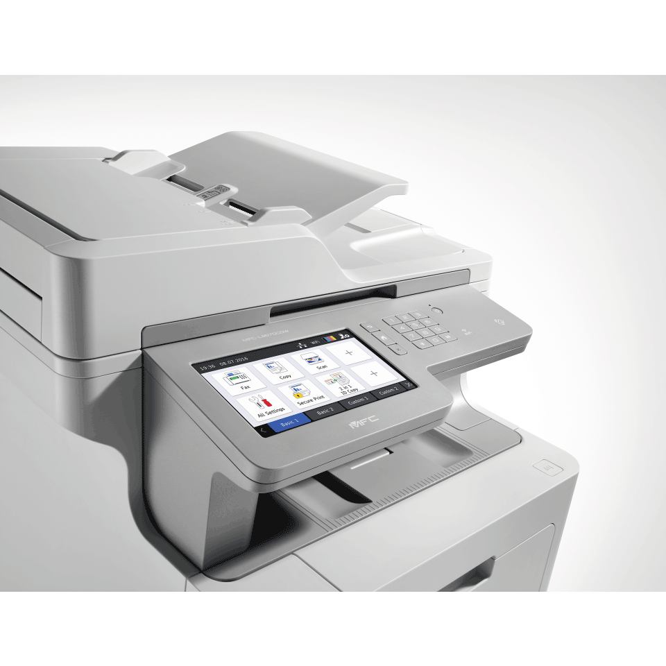 Brother MFC-L9570CDW Imprimante Multifonction Laser Couleur - Duo WiFi-Fax  31ppm - P/N : MFCL9570CDW • EAN : 4977766774529