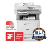MFC-L9570CDW barvna laserska večfunkcijska naprava s faksom z obojestranskim in brezžičnim tiskanjem