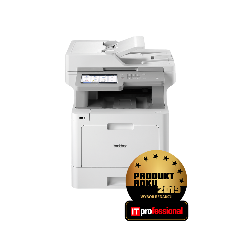 MFCL9570CDW Kolorowe laserowe urządzenie wielofunkcyjne Brother