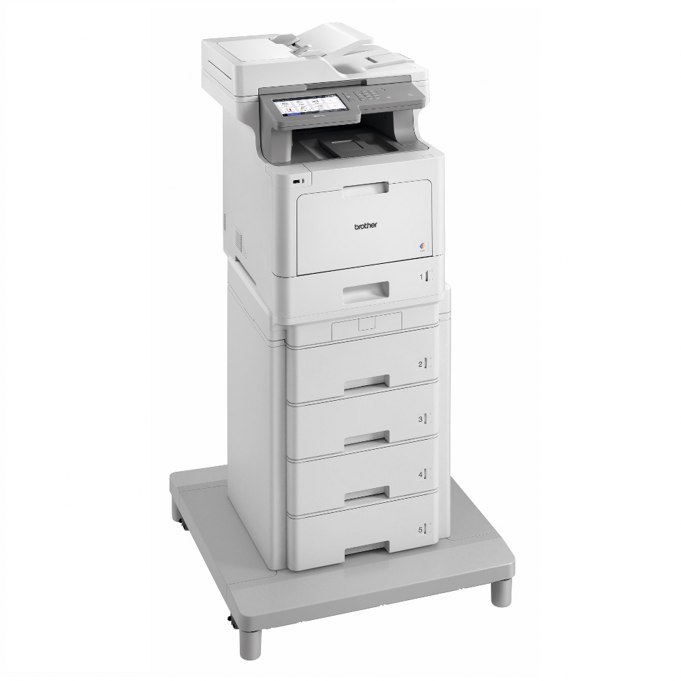 MFC-L9570CDWMT Professional Colour, Duplex, Wireless Laser All-in-one Printer + Tower Tray + Tower Tray Connector 3