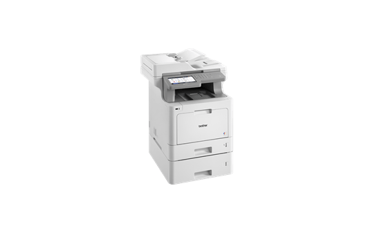 MFC-L9570CDWT Farblaser Multifunktionsdrucker + Papierschacht 3