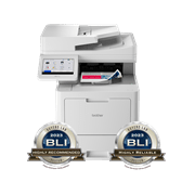 Brother MFC-L9630CDN Professional A4 All-in-One Colour Laser Printer