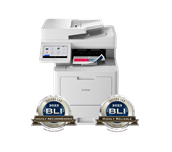 Brother MFC-L9630CDN profesionalus A4 formato daugiafunkcinis spalvotas lazerinis spausdintuvas