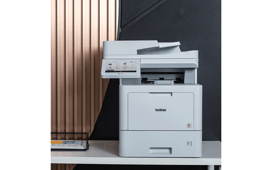 Profesionální barevná laserová tiskárna MFC-L9630CDN A4 vše-v-jednom 5