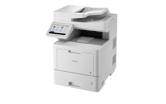 Brother MFC-L9630CDN Professional A4 All-in-One Colour Laser Printer 2