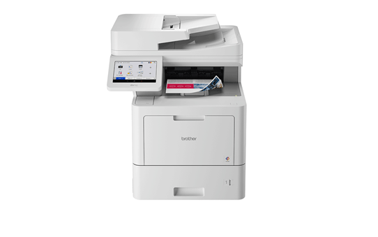 Profesionální barevná laserová tiskárna MFC-L9630CDN A4 vše-v-jednom