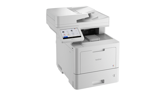 Brother MFC-L9630CDN profesionalus A4 formato daugiafunkcinis spalvotas lazerinis spausdintuvas 3