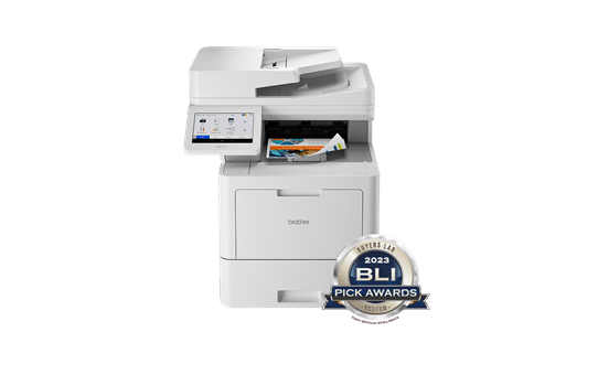 MFC-L9670CDN - Professional A4 All-in-One Colour Laser Printer 7