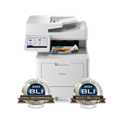 MFC-L9670CDN - Professional A4 All-in-One Colour Laser Printer