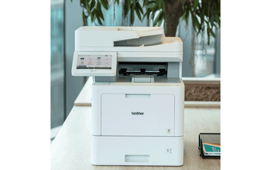MFC-L9670CDN - Professional A4 All-in-One Colour Laser Printer 5
