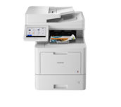 MFC-L9670CDN - professionel alt-i-én A4-farvelaserprinter
