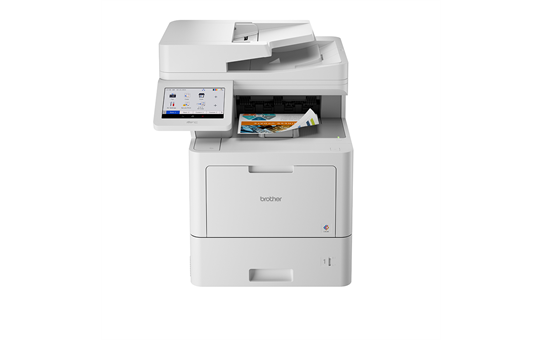 MFC-L9670CDN Professional A4 All-in-One Colour Laser Printer