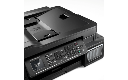 MFC-T910DW InkBenefit Plus barevná multifunkční bezdrátová inkoustová tiskárna Brother 6