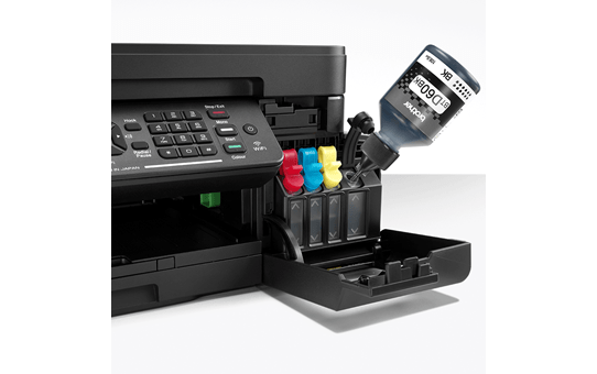 MFC-T910DW InkBenefit Plus barevná multifunkční bezdrátová inkoustová tiskárna Brother 7