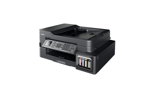 MFC-T910DW InkBenefit Plus barevná multifunkční bezdrátová inkoustová tiskárna Brother 2