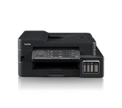 MFC-T910DW InkBenefit Plus barevná multifunkční bezdrátová inkoustová tiskárna Brother