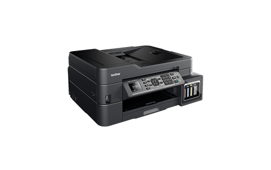 MFC-T910DW InkBenefit Plus barevná multifunkční bezdrátová inkoustová tiskárna Brother 3