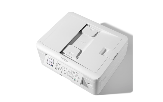 Wireless A4 4-in-1 personal printer - MFC-J1010DW 4