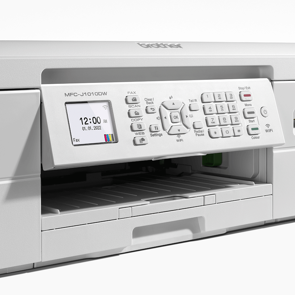 MFC-J1010DW 5