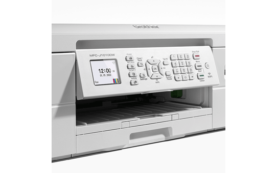 MFC-J1010DW all-in-one inkjet printer 4