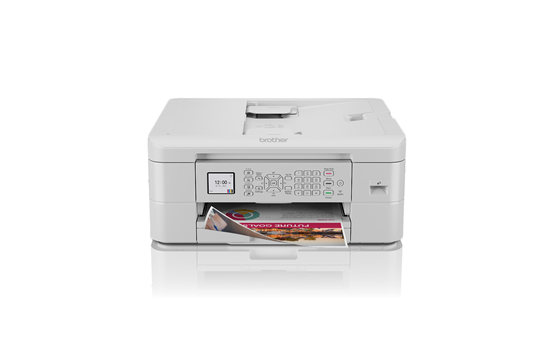 Wireless A4 4-in-1 personal printer - MFC-J1010DW