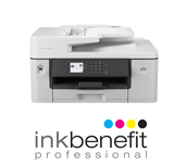 MFCJ3540DW - Profesionální inkoustová tiskárna A3
