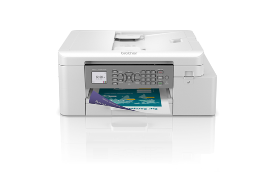 Professional 4-in-1 colour inkjet printer for home working MFC-J4335DW