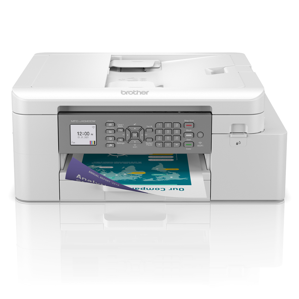 MFC-J4335DW, Stampante multifunzione inkjet wireless