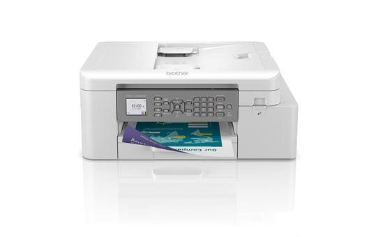 MFC-J4340DW all-in-one inkjet printer 5