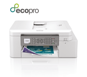 MFC-J4340DWE Draadloze all-in-one kleureninkjetprinter voor thuiskantoren inclusief 6 maanden gratis EcoPro printabonnement