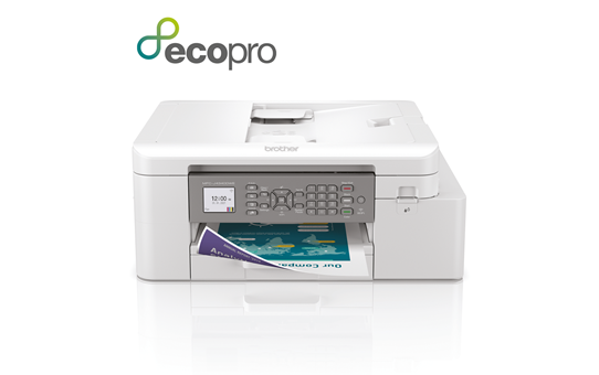 MFC-J4340DWE | A4 all-in-one kleureninkjetprinter | Inclusief 4 maanden gratis EcoPro inktabonnement