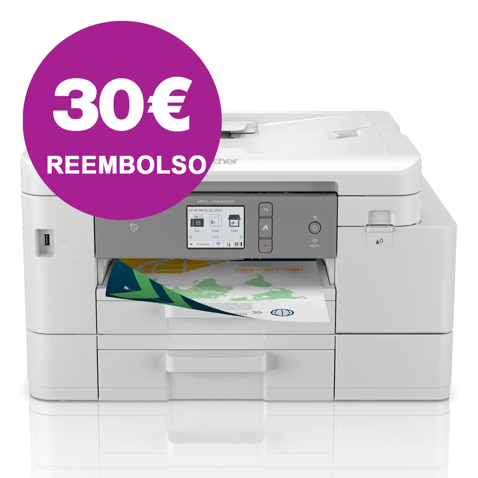 MFCJ4540DW cashback