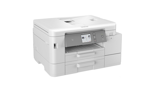 MFC-J4540DW profesionalus daugiafunkcinis (4-in-1) spalvotas rašalinis spausdintuvas, skirtas darbui nauose 2