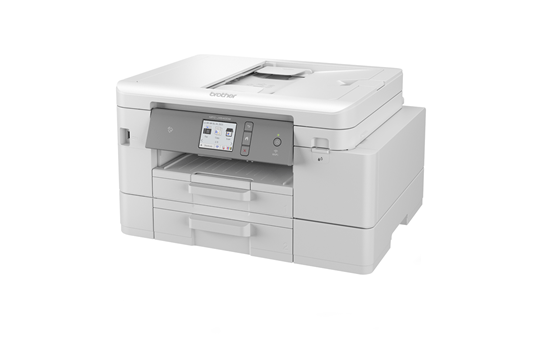 Profesionalus daugiafunkcinis (4-in-1) spalvotas rašalinis spausdintuvas MFC-J4540DW, skirtas darbui nauose 2