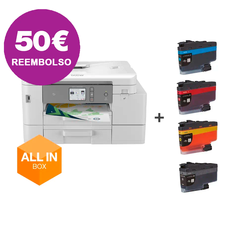 MFCJ4540DWXL cashback