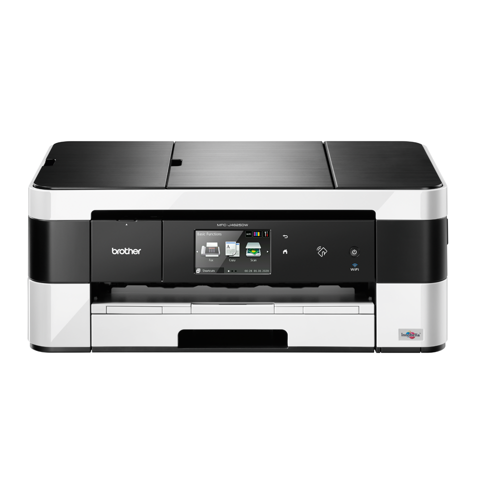 MFC-J4625DW Wireless Compact Inkjet