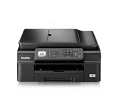 MFCJ470DW Impresora, copiadora, escáner y fax de tinta A4