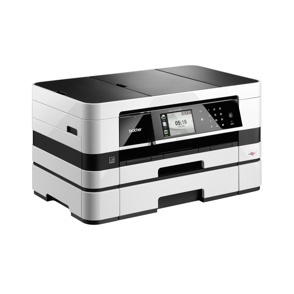 ultra compact printer