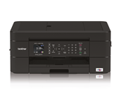 Wireless 4-in-1 Colour Inkjet Printer MFC-J491DW