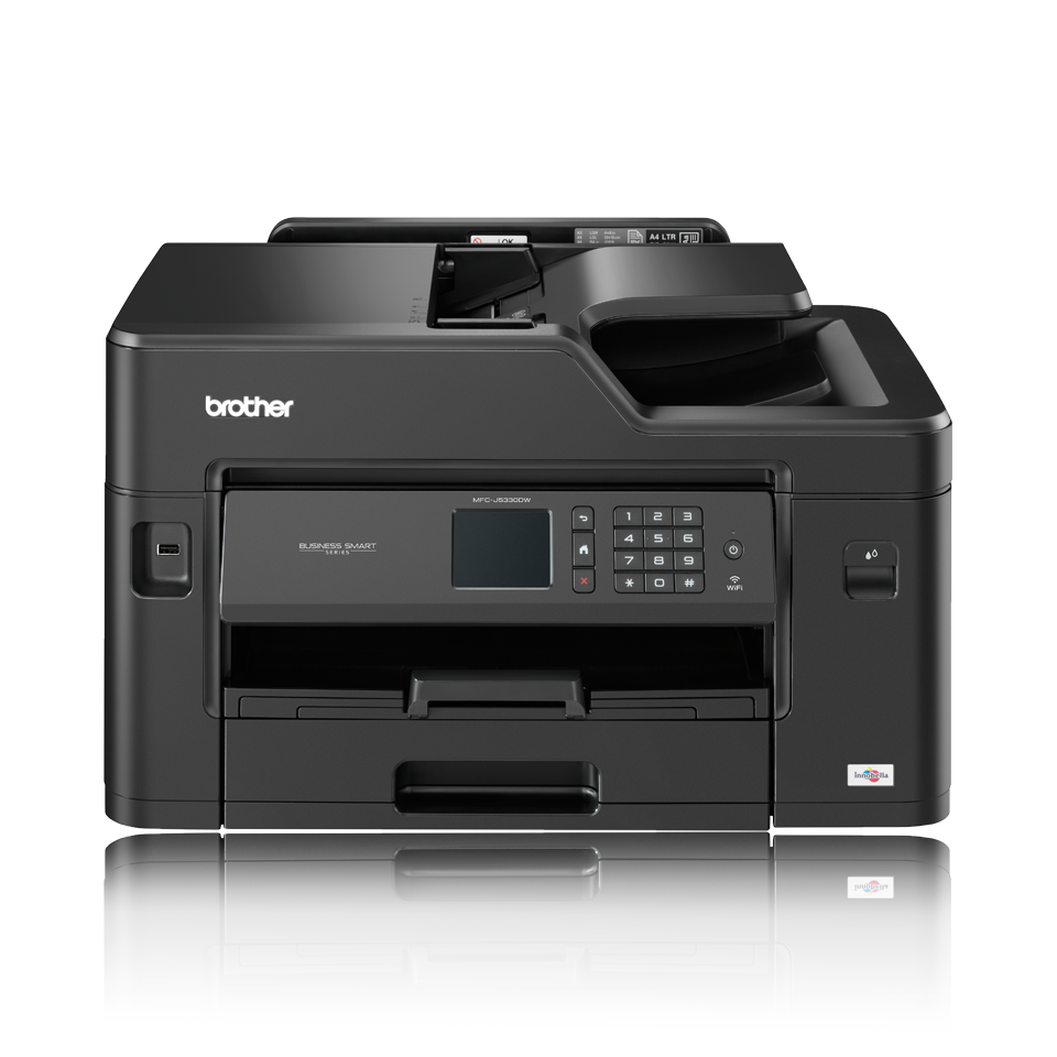 Impresora Multifunción Tinta MFC-J5330DW, Brother