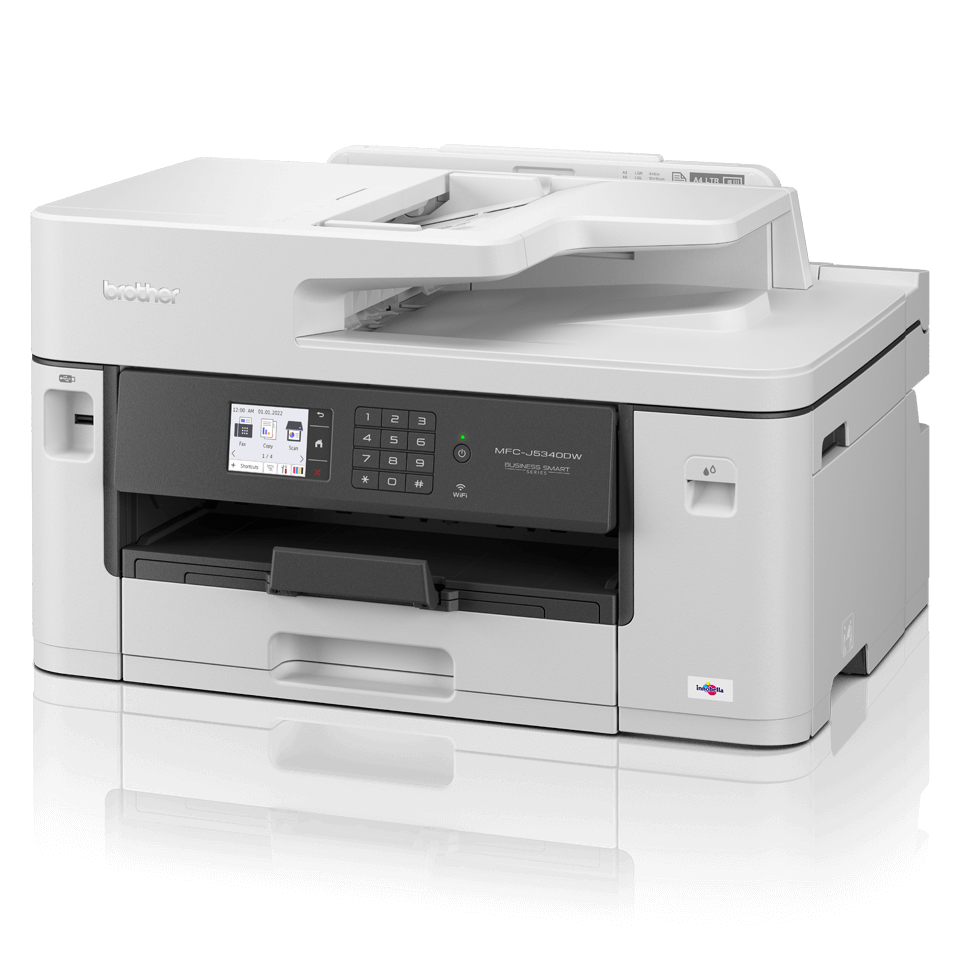 Impresora Multifunción Tinta Profesional MFC-J5340DW, Brother