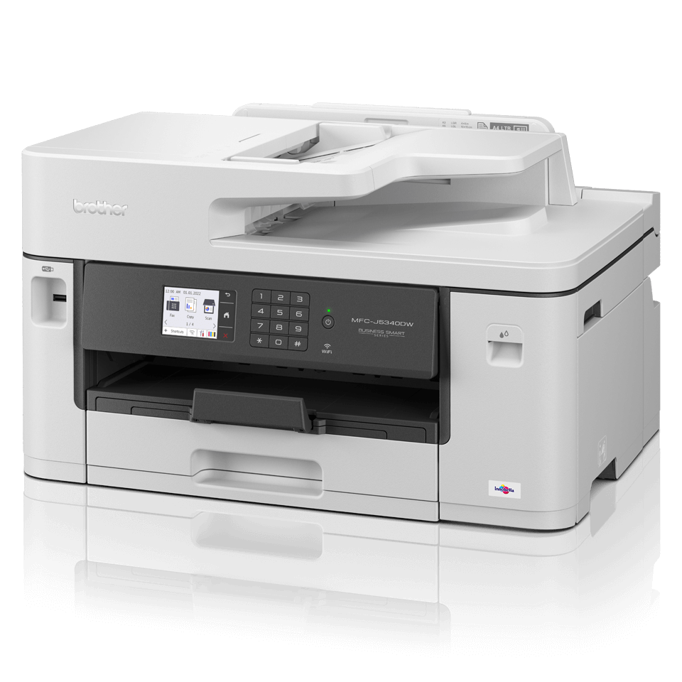 kat credit Uitbarsten MFC-J5340DW | Inkjet Printers | Brother