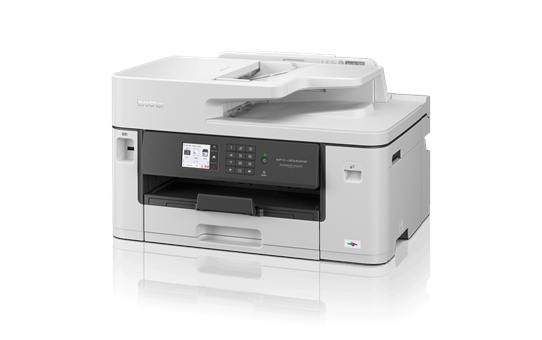 MFC-J5340DW - Professionele Brother A3 all-in-one kleuren inkjet printer met WiFi 2